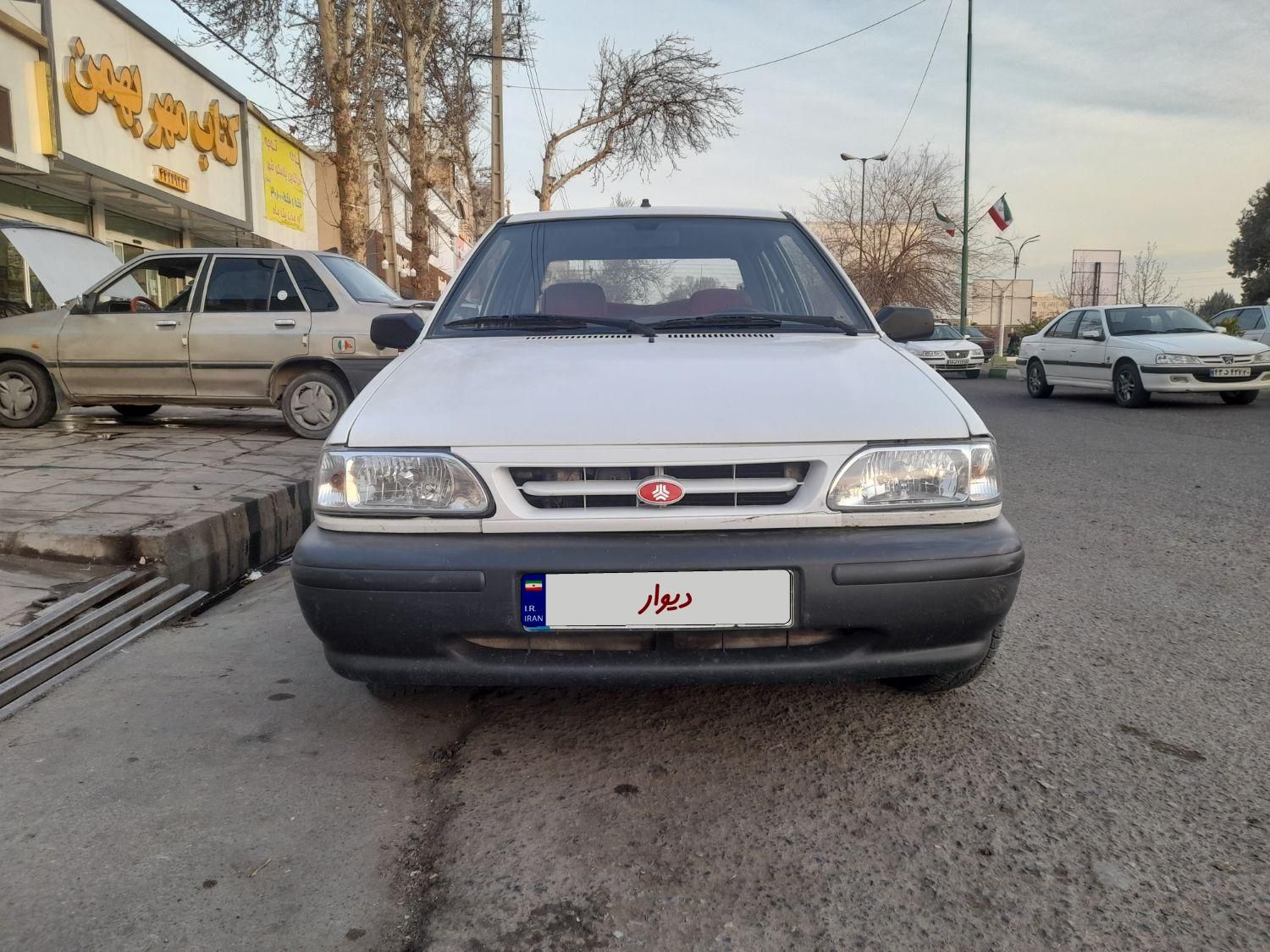 پراید 131 SE - 1399