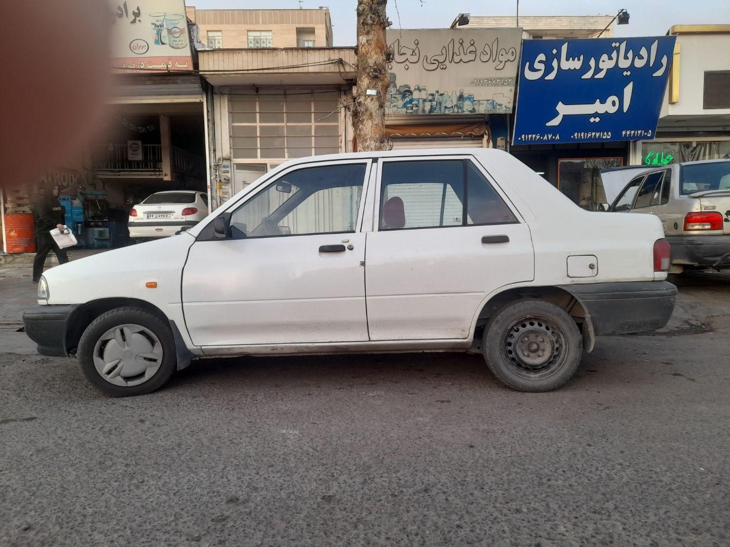 پراید 131 SE - 1399