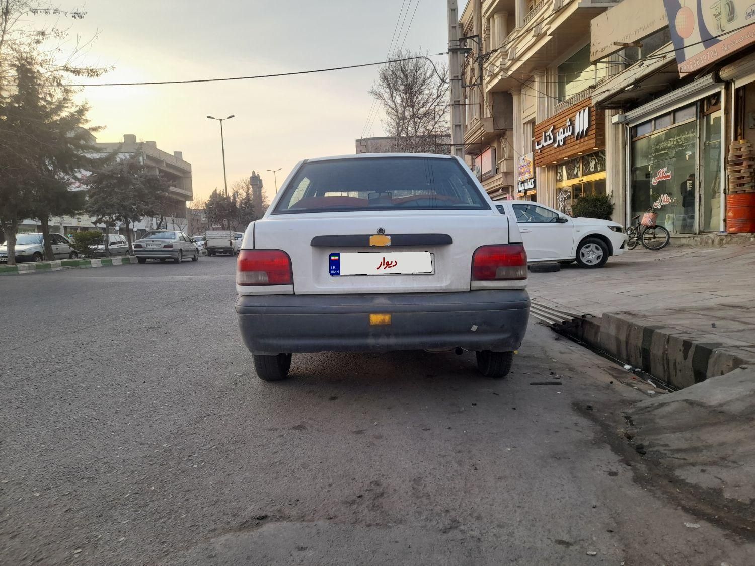 پراید 131 SE - 1399