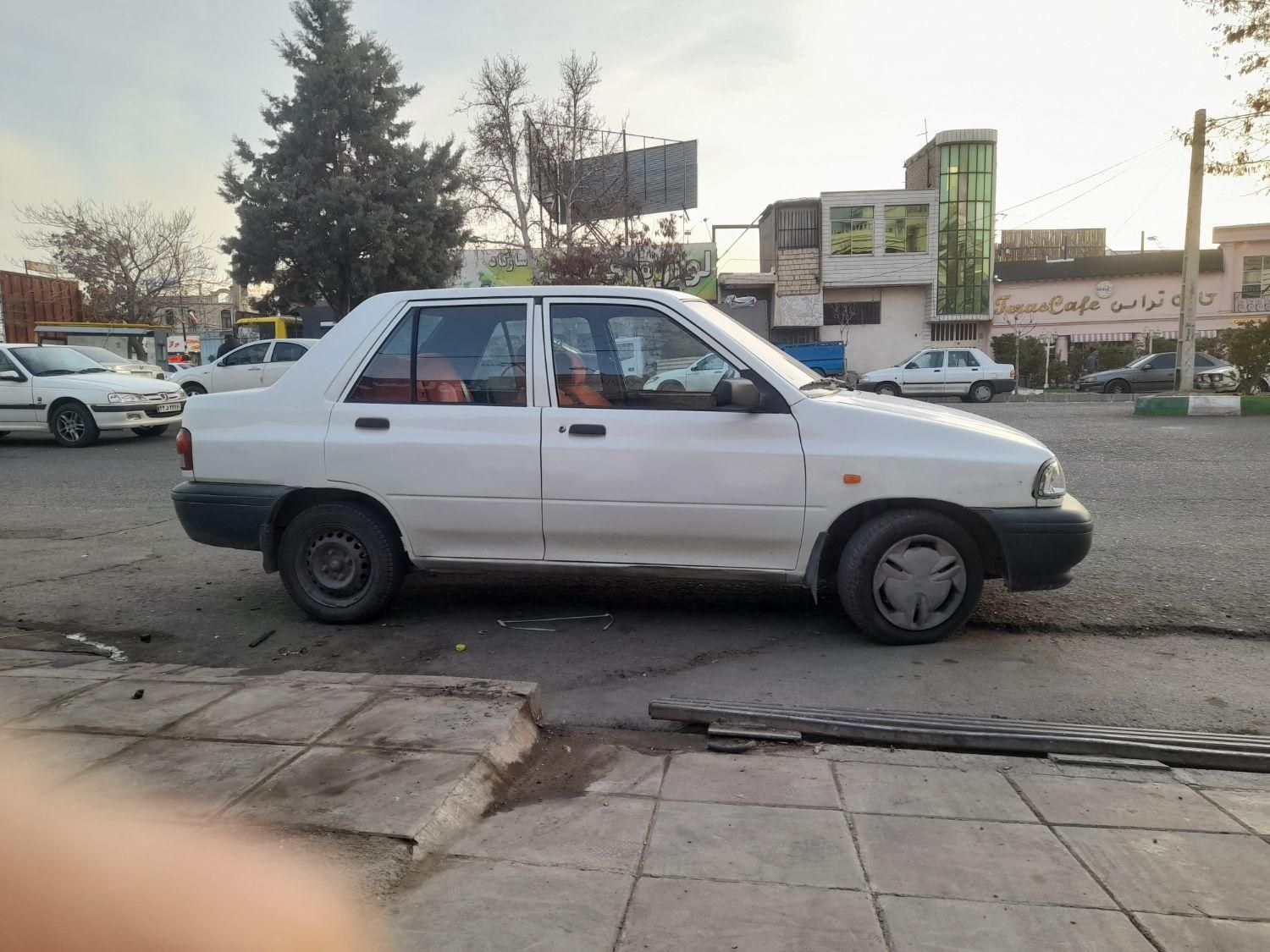 پراید 131 SE - 1399