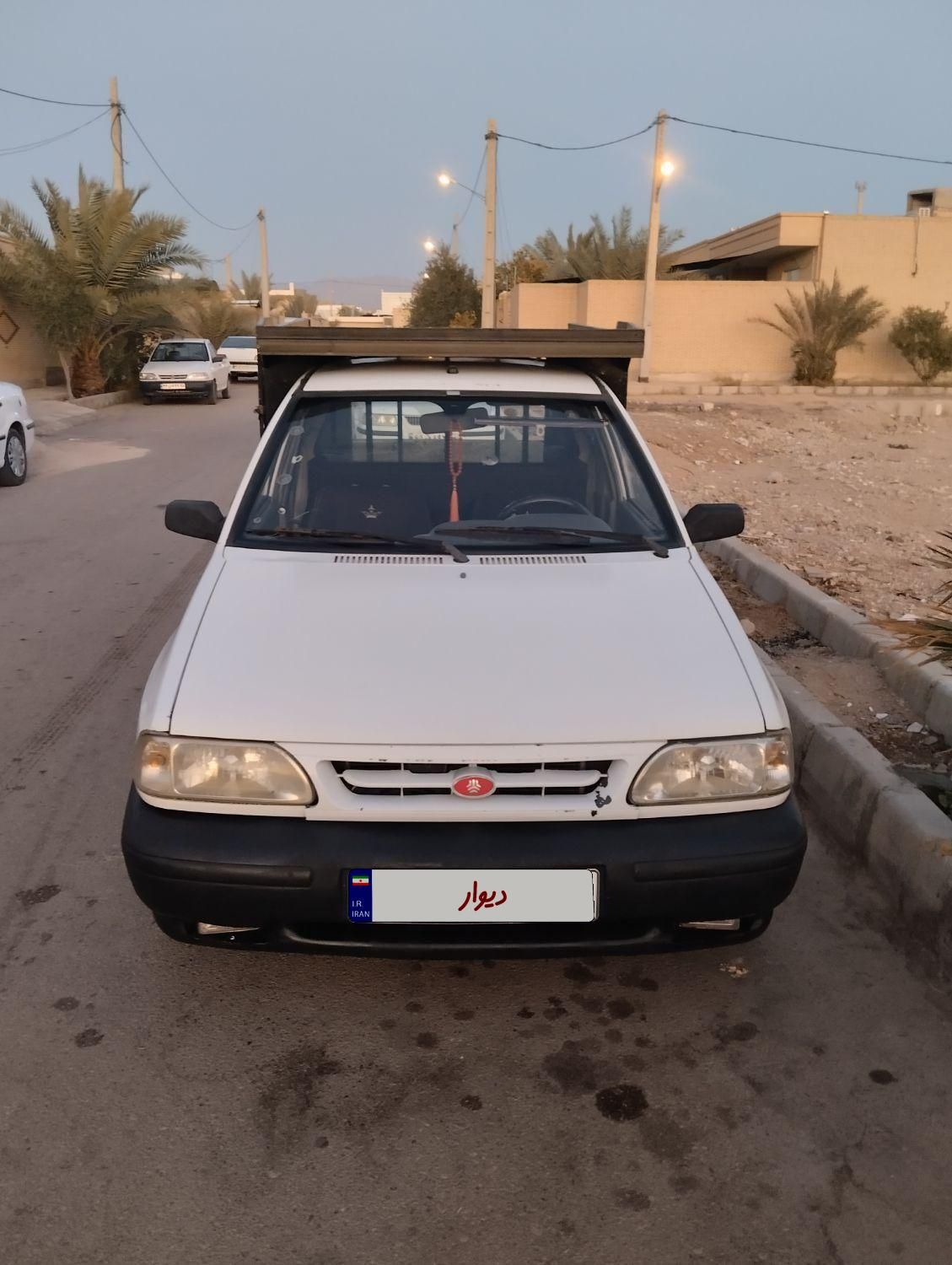 پراید 151 SE - 1393