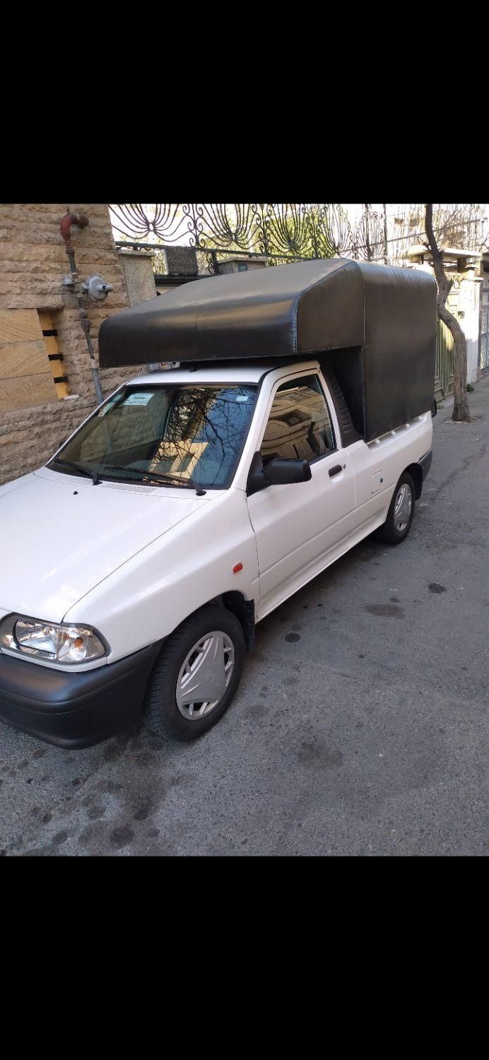 پراید 151 SE - 1403