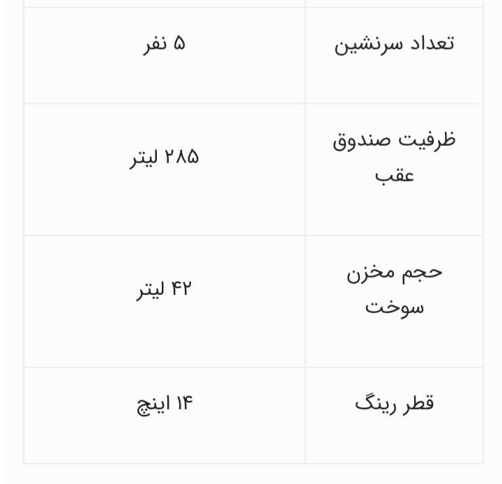 اطلس G دنده ای - 1403