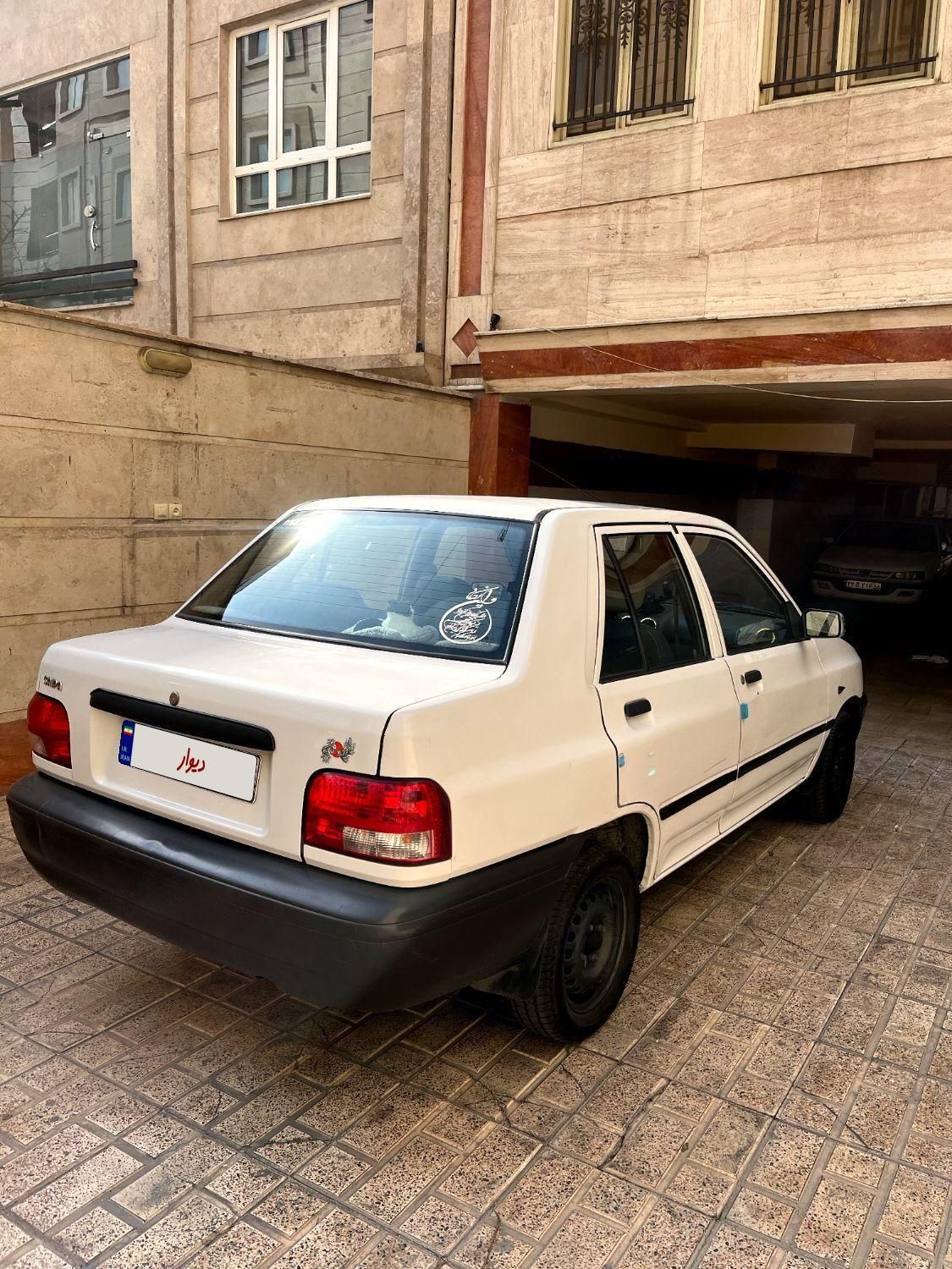 پراید 131 SE - 1396