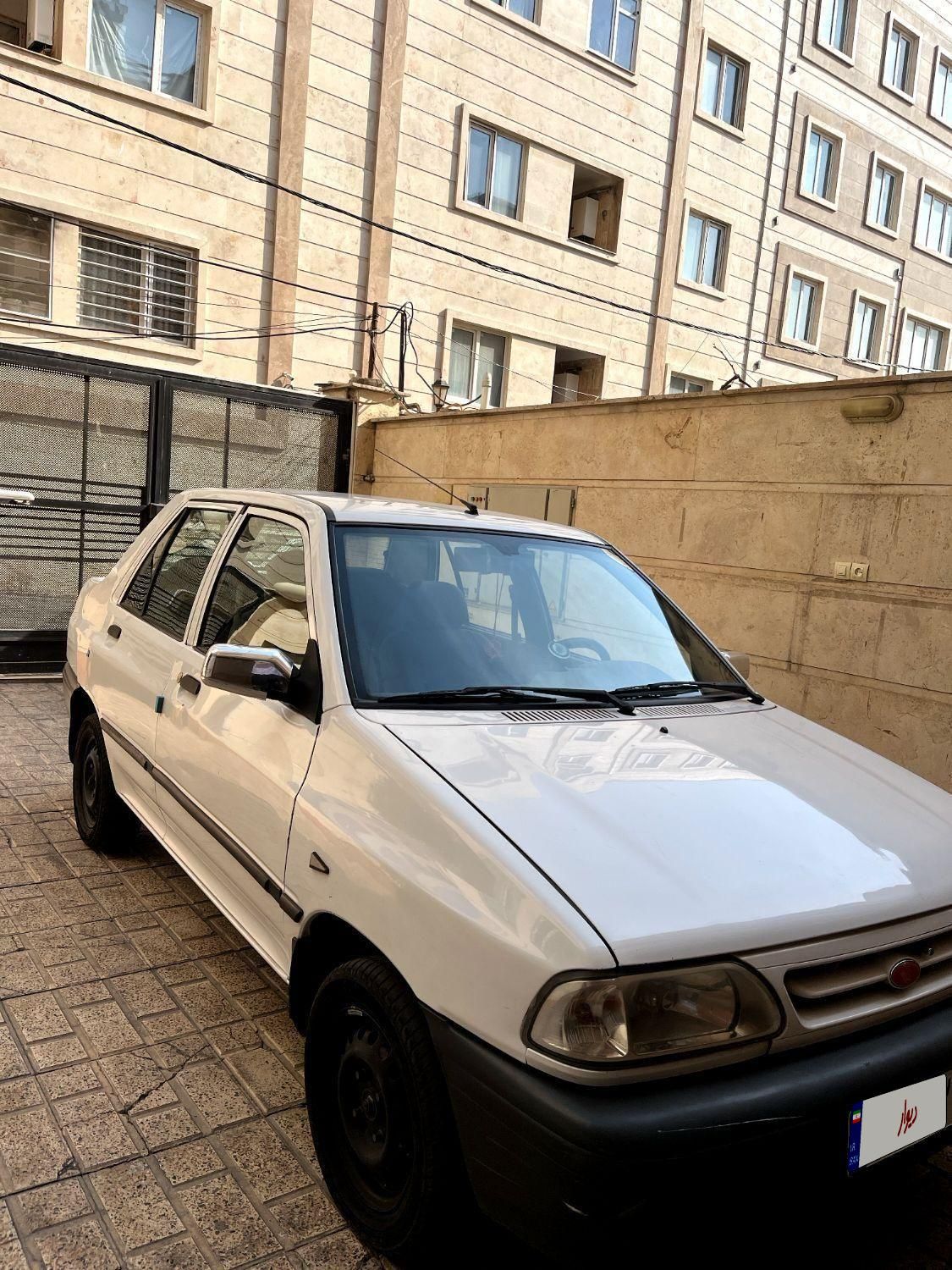 پراید 131 SE - 1396