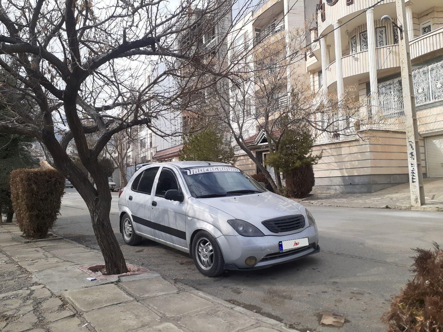 تیبا 2 EX - 1395