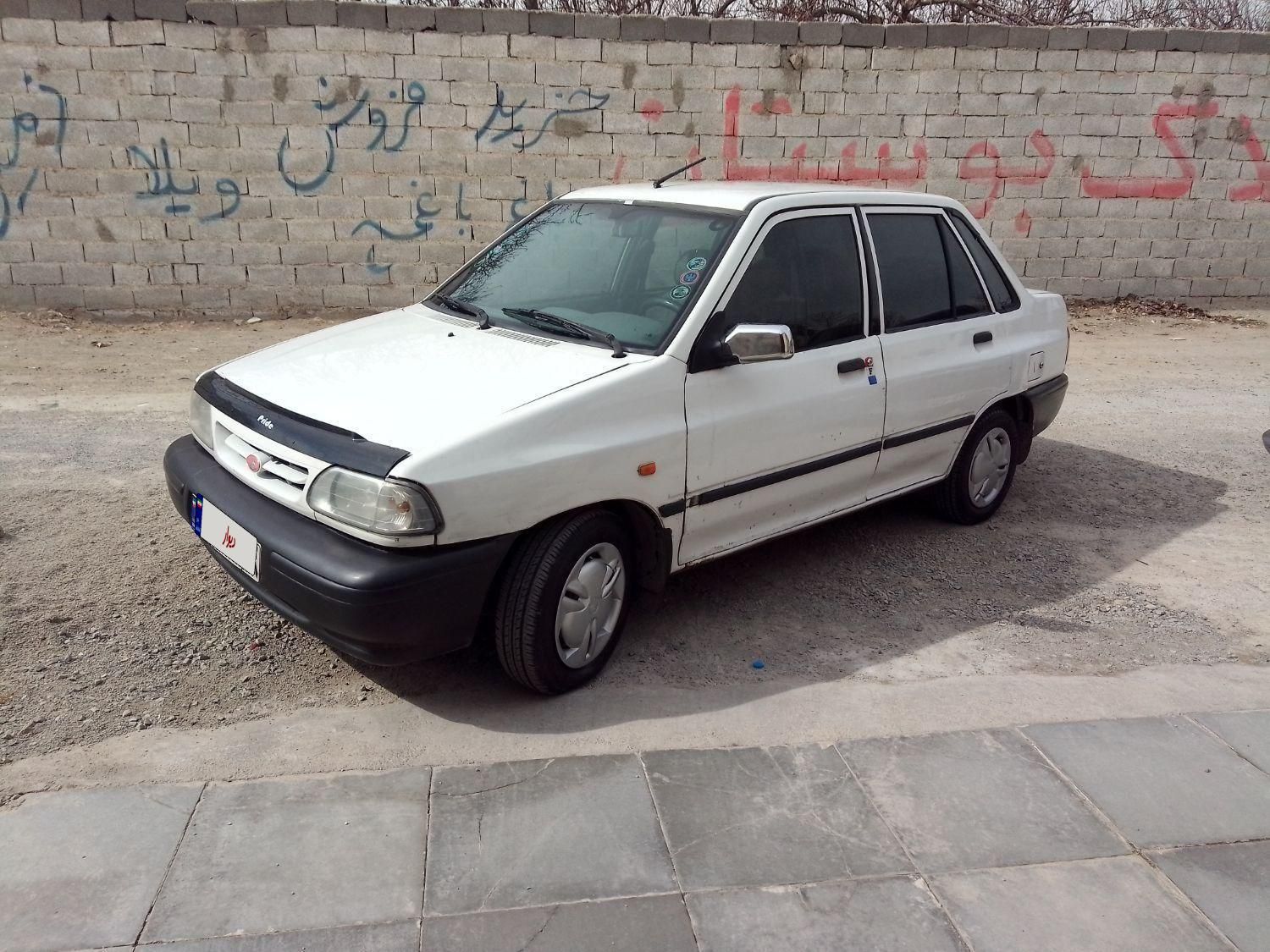 پراید 131 SL - 1390