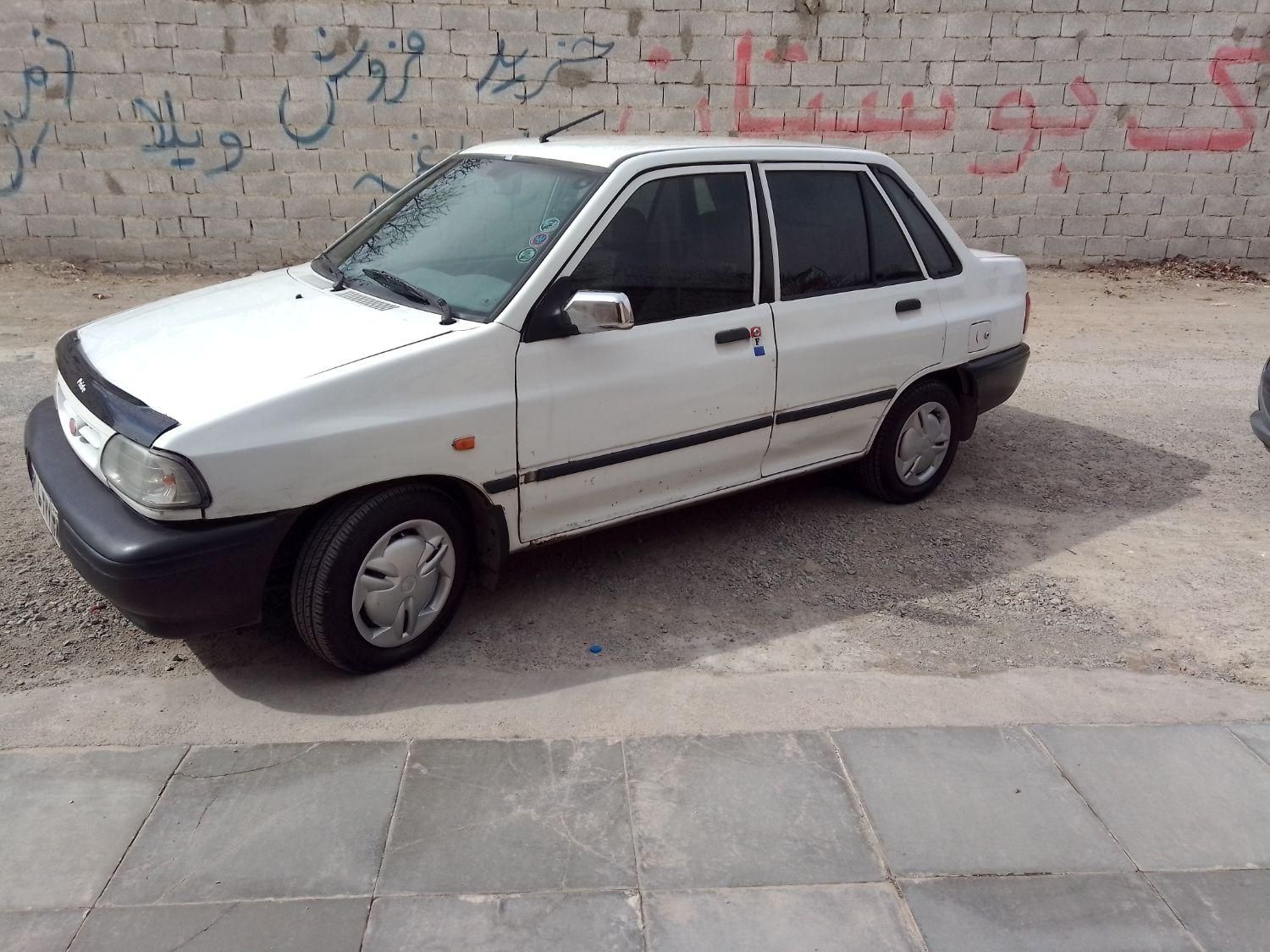 پراید 131 SL - 1390