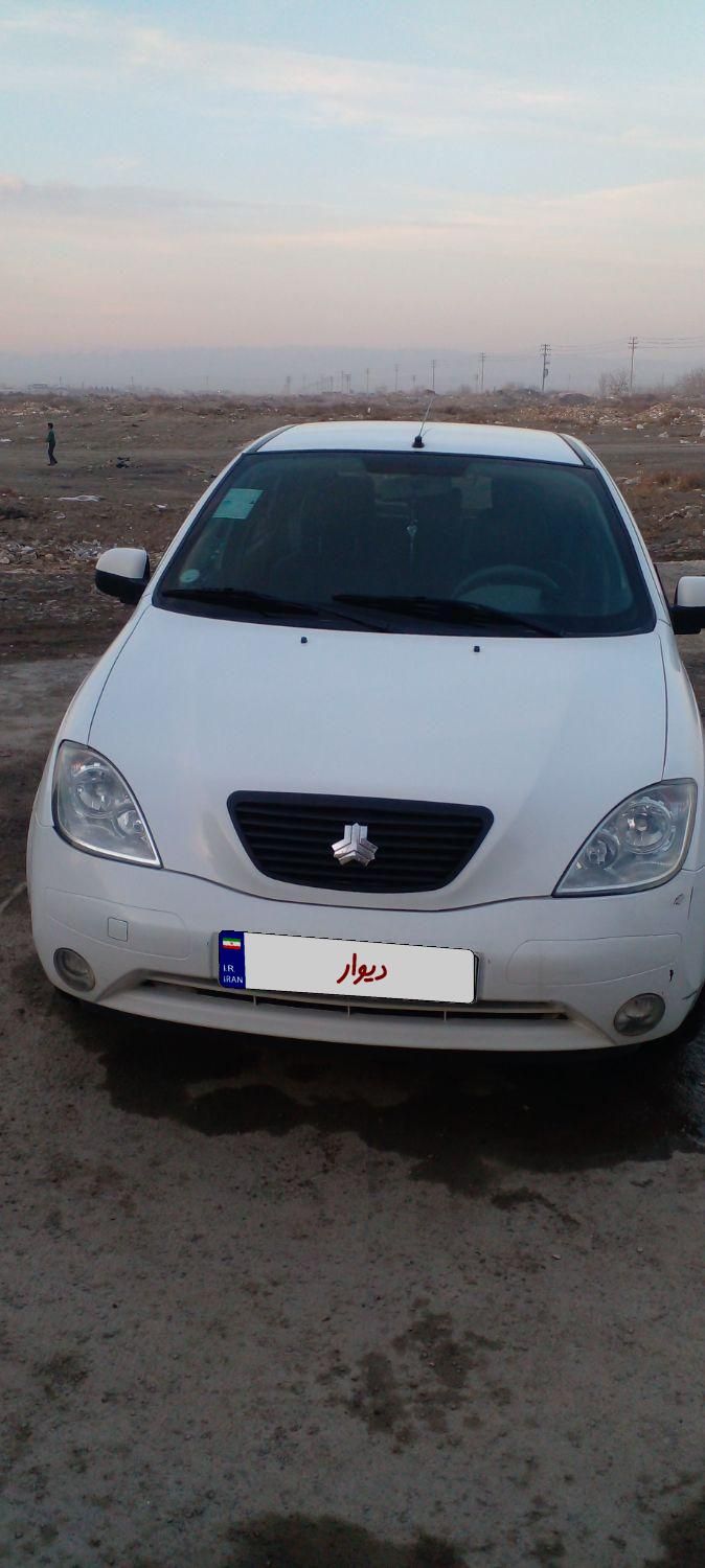 تیبا 2 EX - 1399