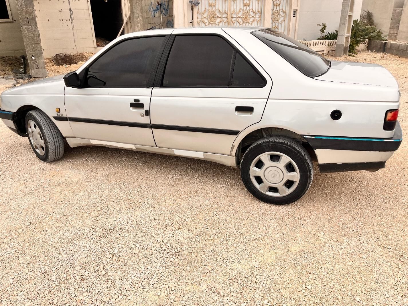 پژو 405 GL - دوگانه سوز CNG - 1373