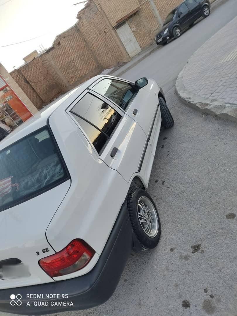 پراید 131 SE - 1394