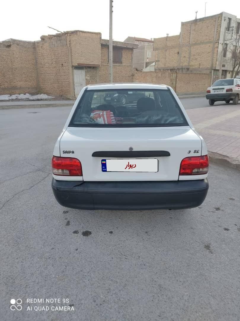 پراید 131 SE - 1394