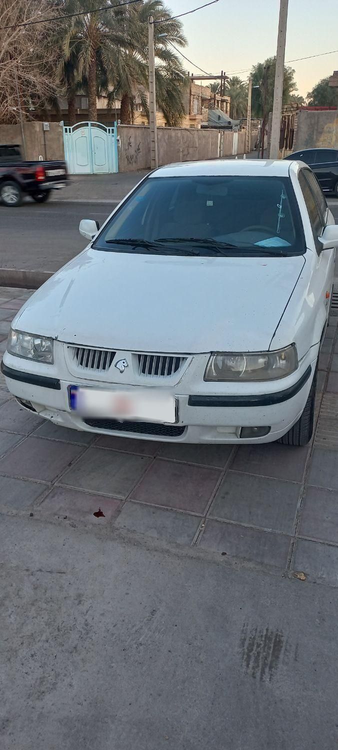 سمند LX XU7 - 1386