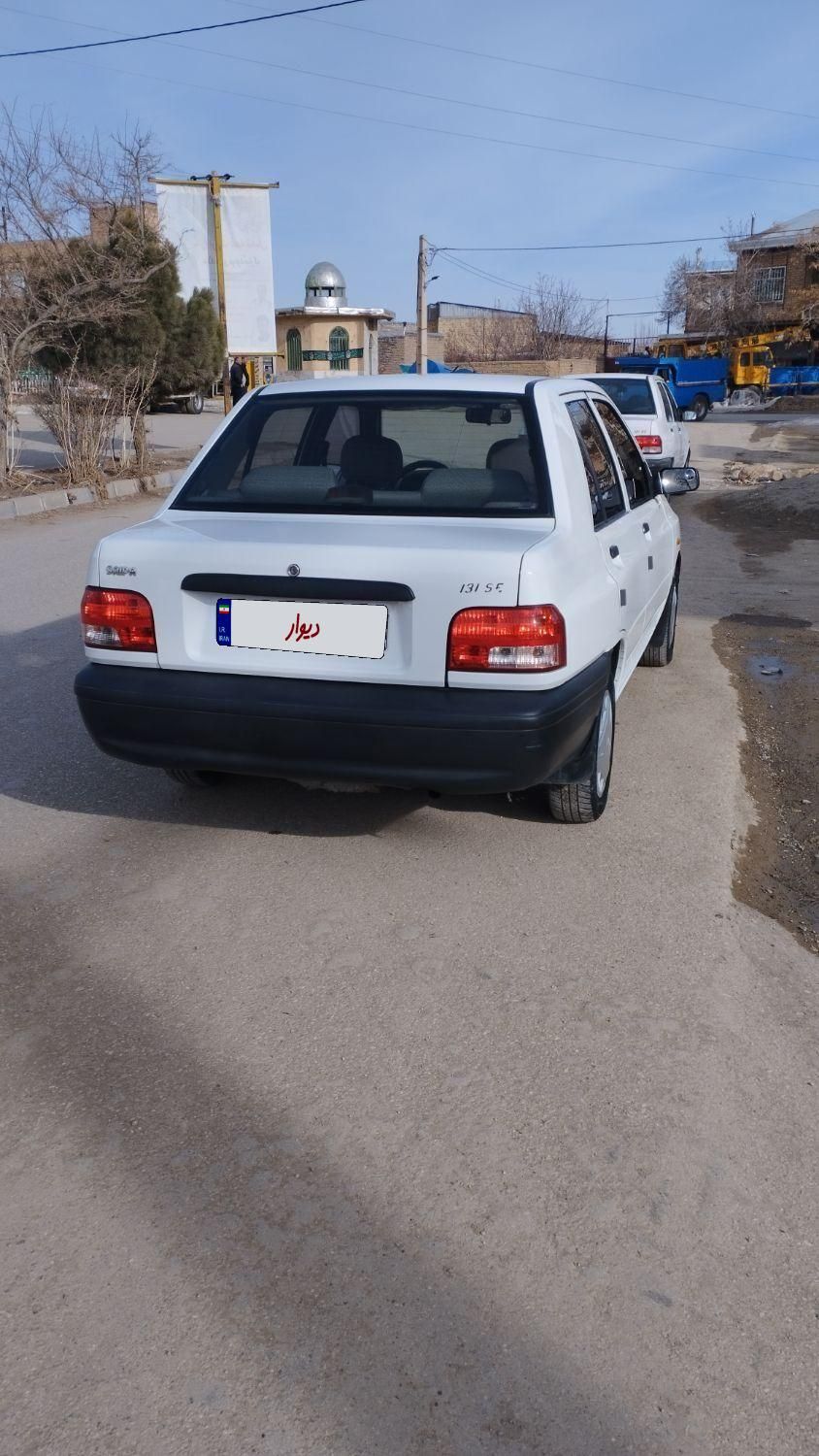 پراید 131 SE - 1399