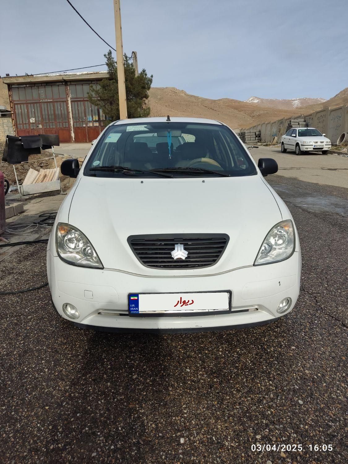 تیبا 2 EX - 1400