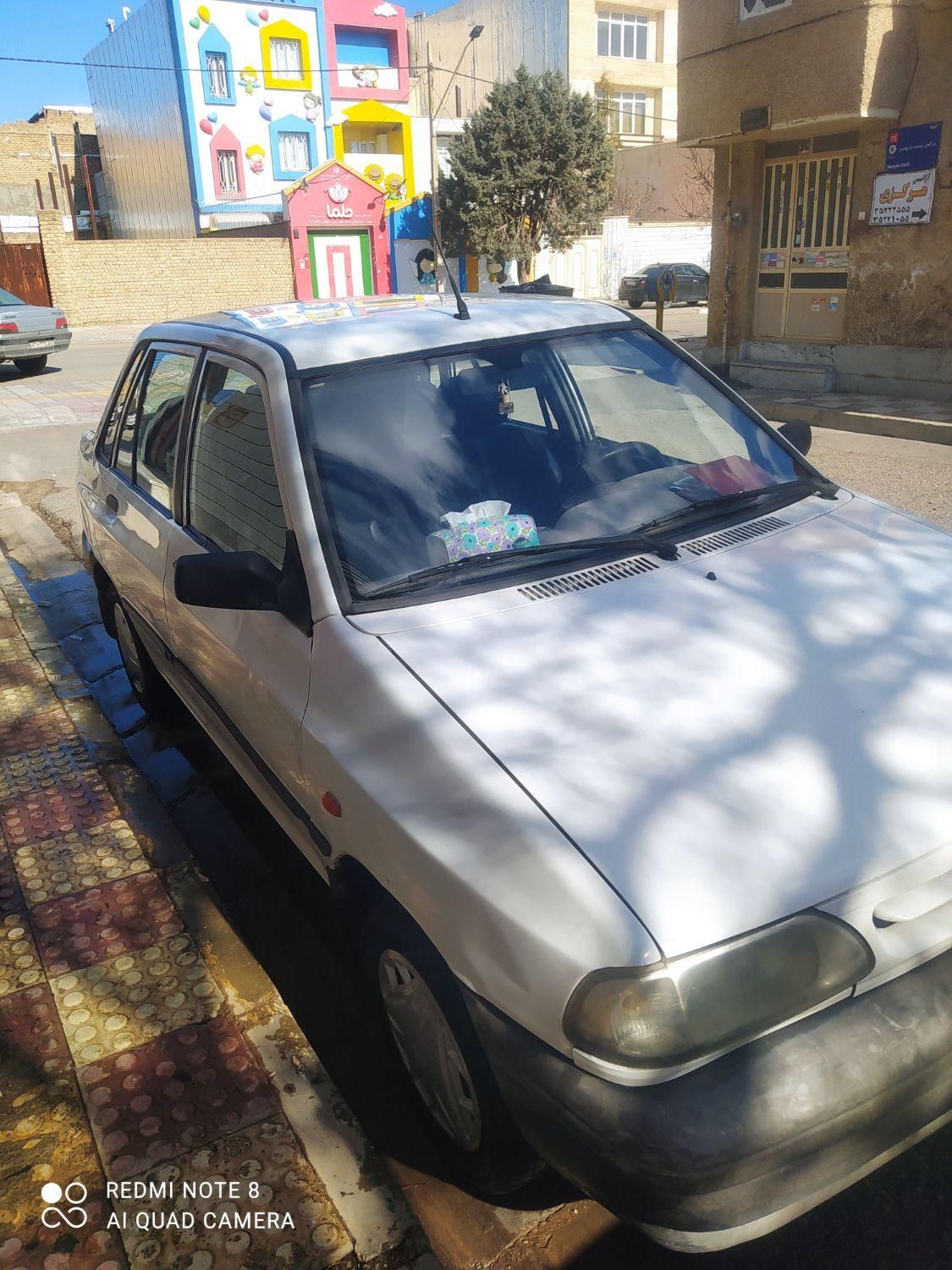 پراید 131 SL - 1391