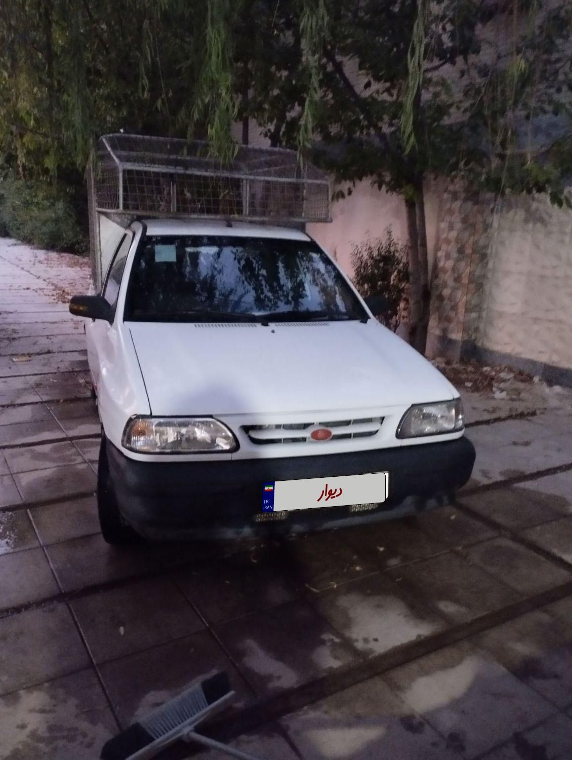 پراید 151 SE - 1400