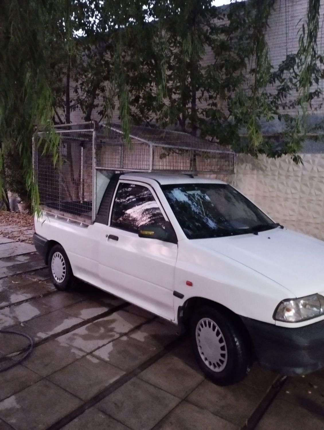 پراید 151 SE - 1400