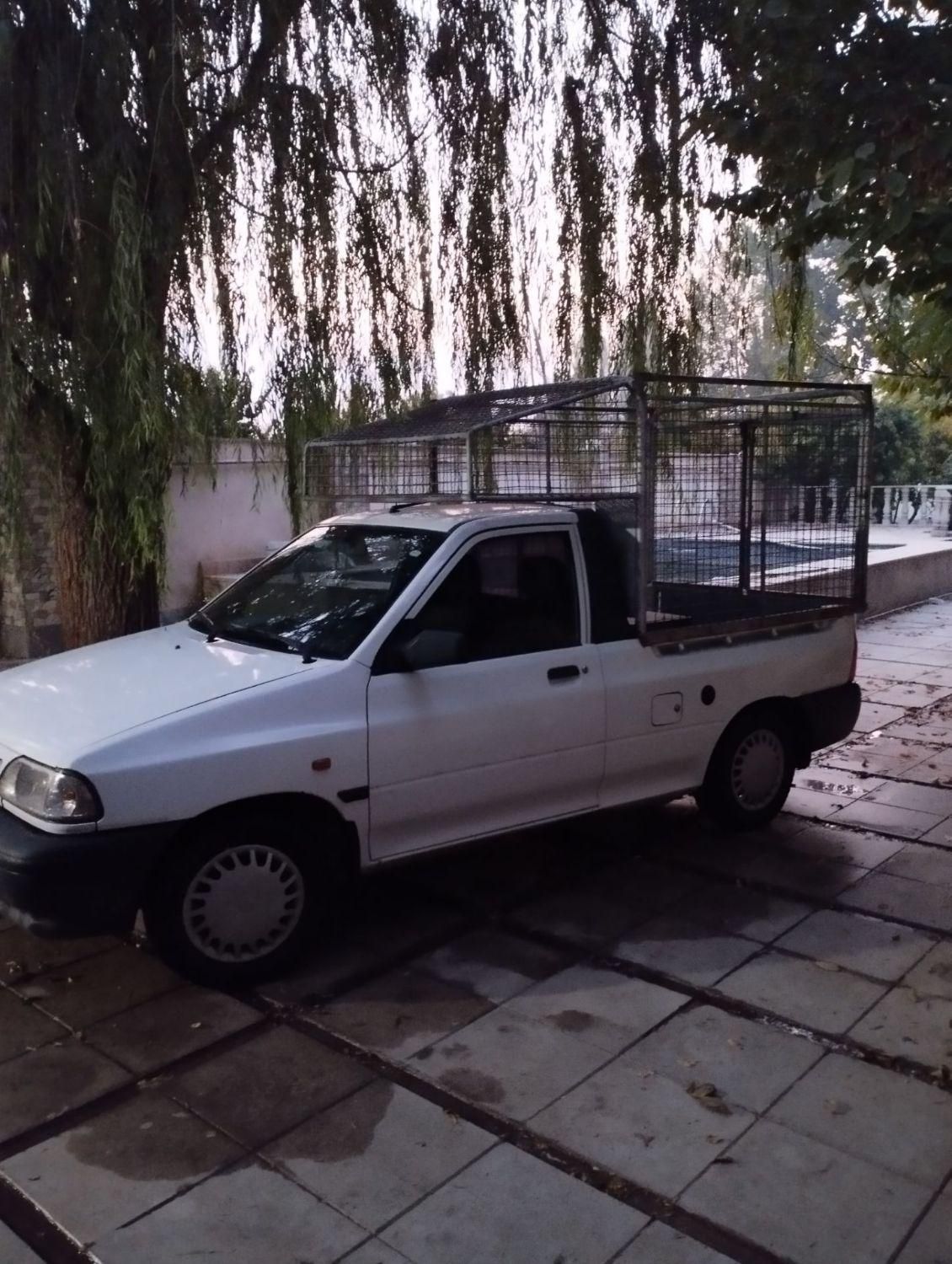 پراید 151 SE - 1400