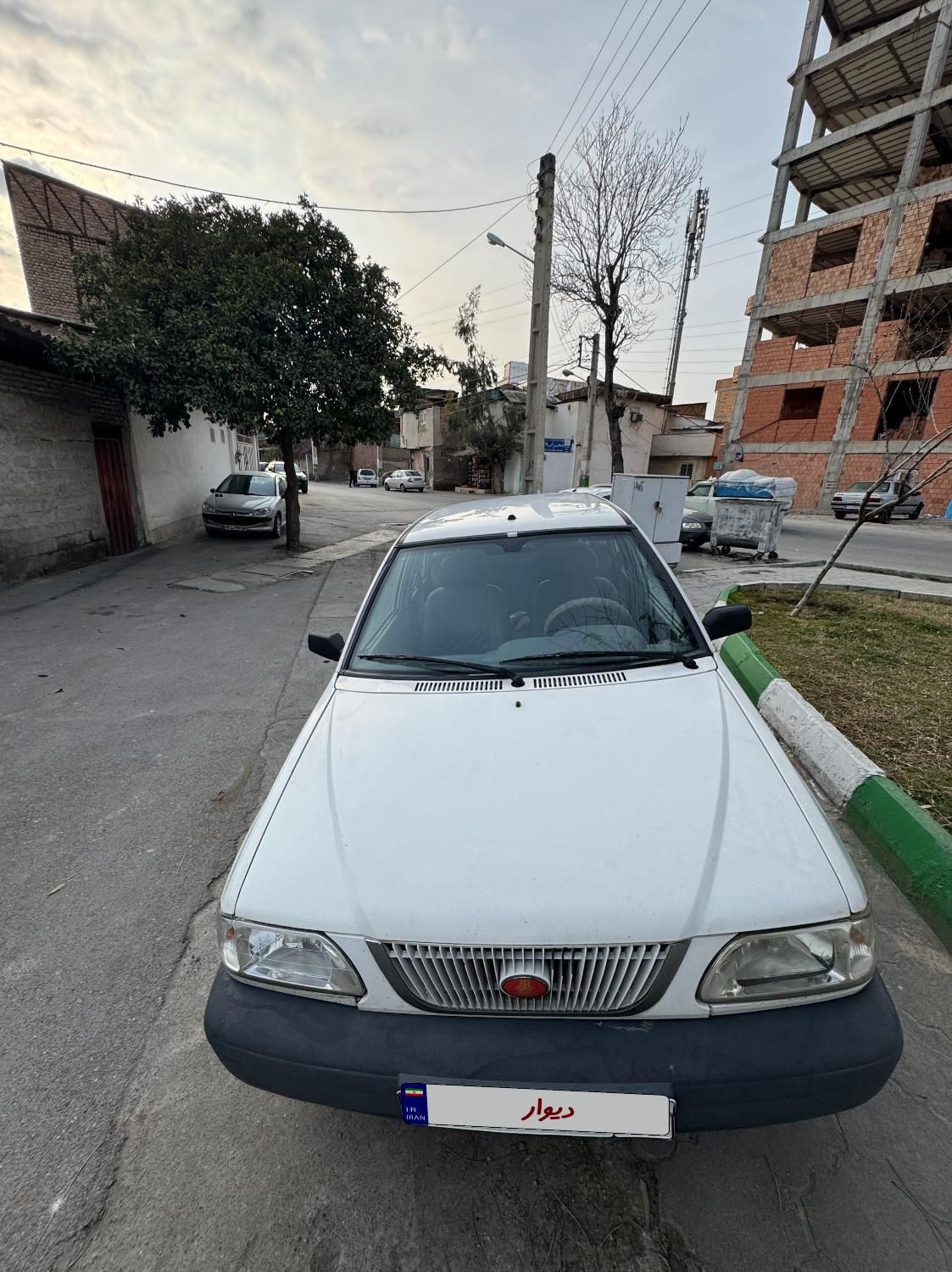 پراید 141 SE - 1392