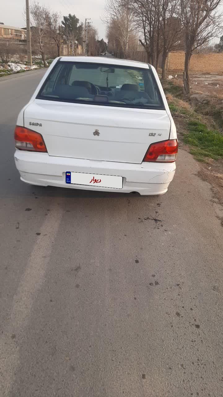 پراید 132 SX - 1389