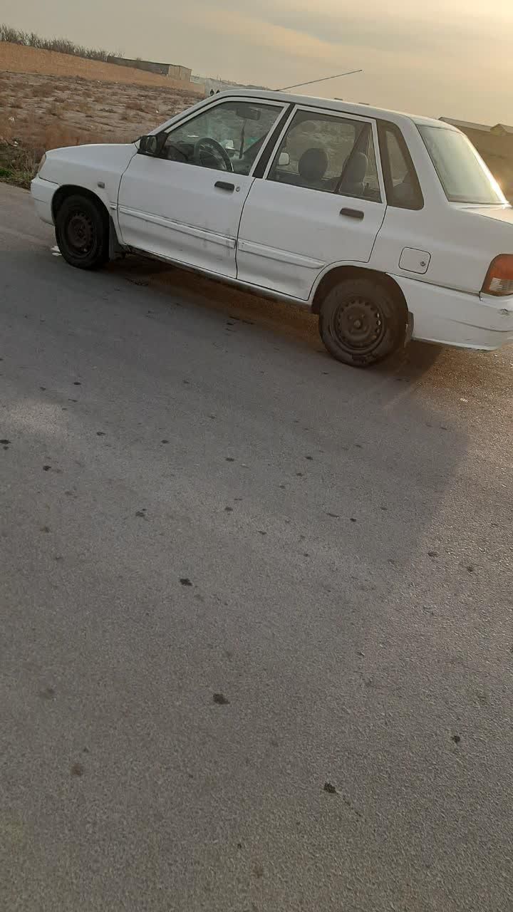 پراید 132 SX - 1389