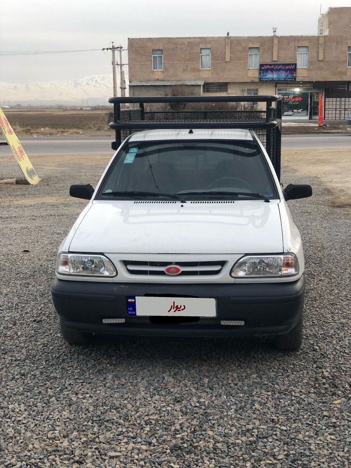 پراید 151 SE - 1402