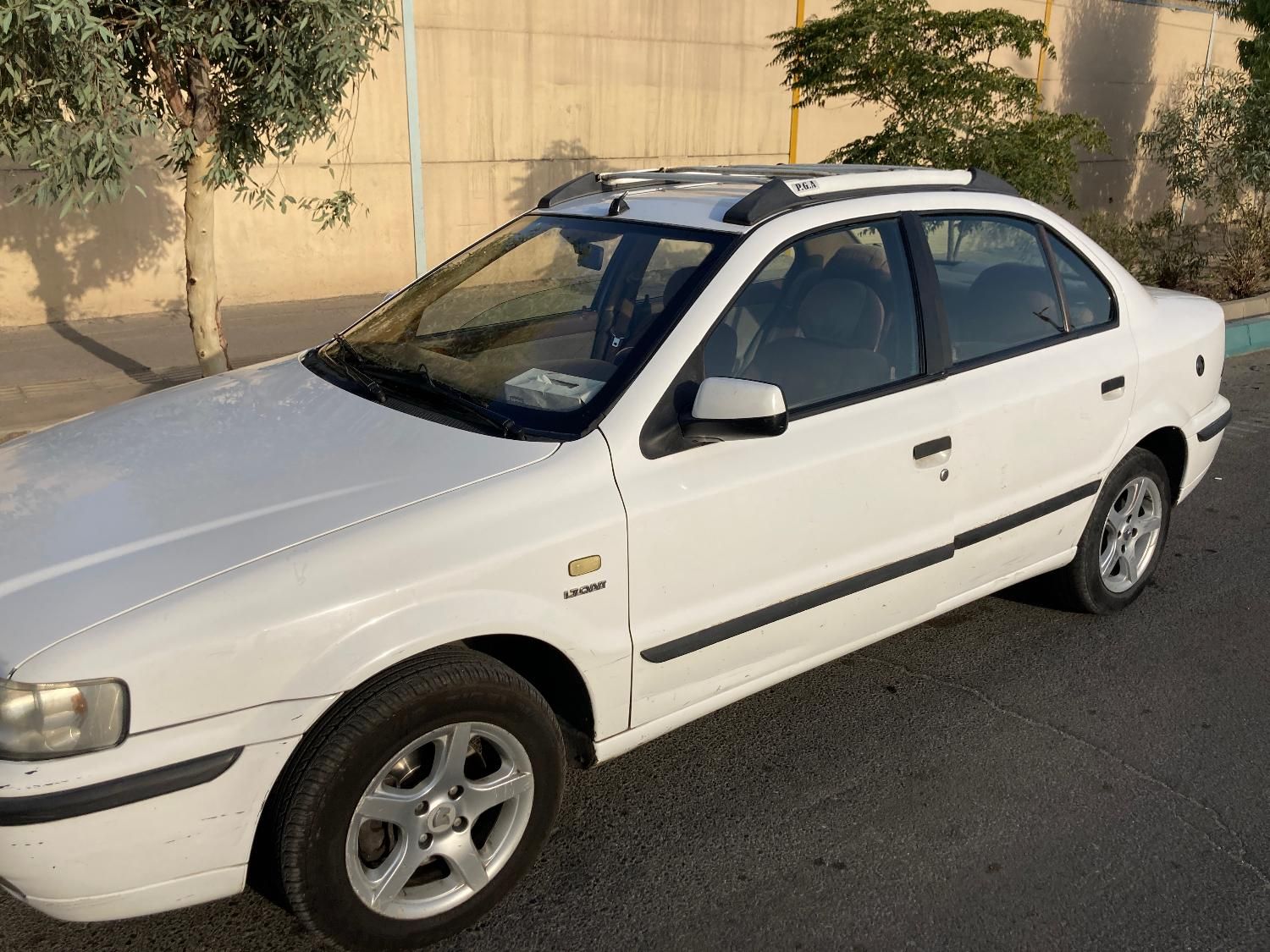 سمند LX EF7 دوگانه سوز - 1391