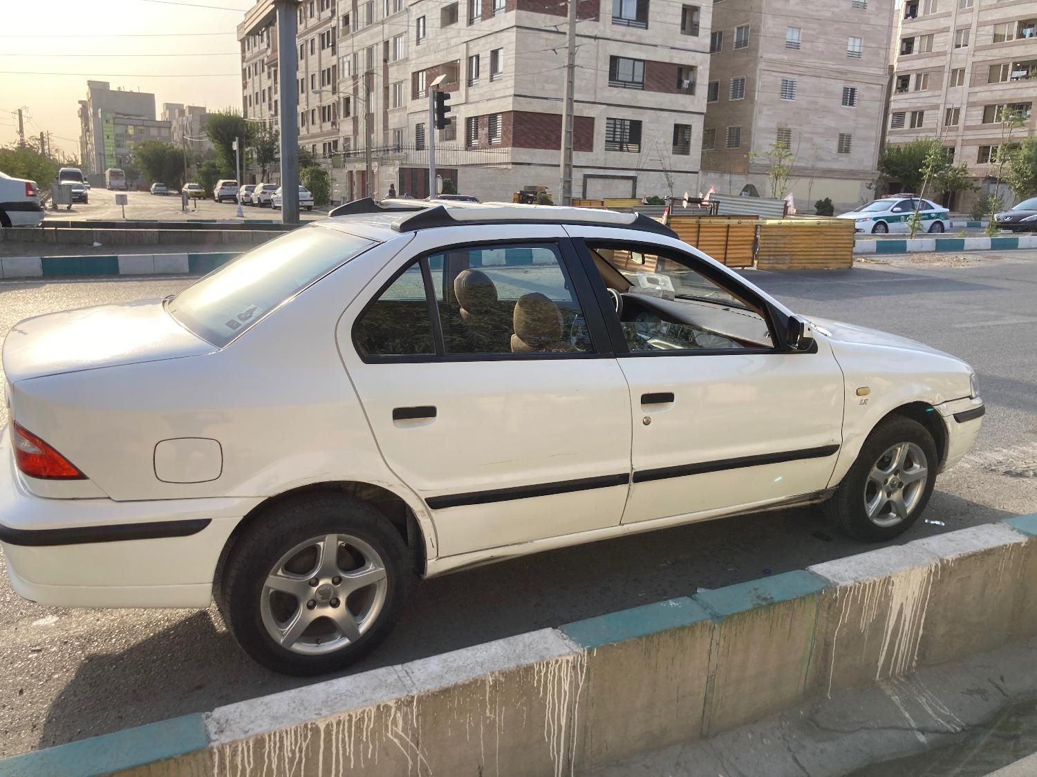 سمند LX EF7 دوگانه سوز - 1391