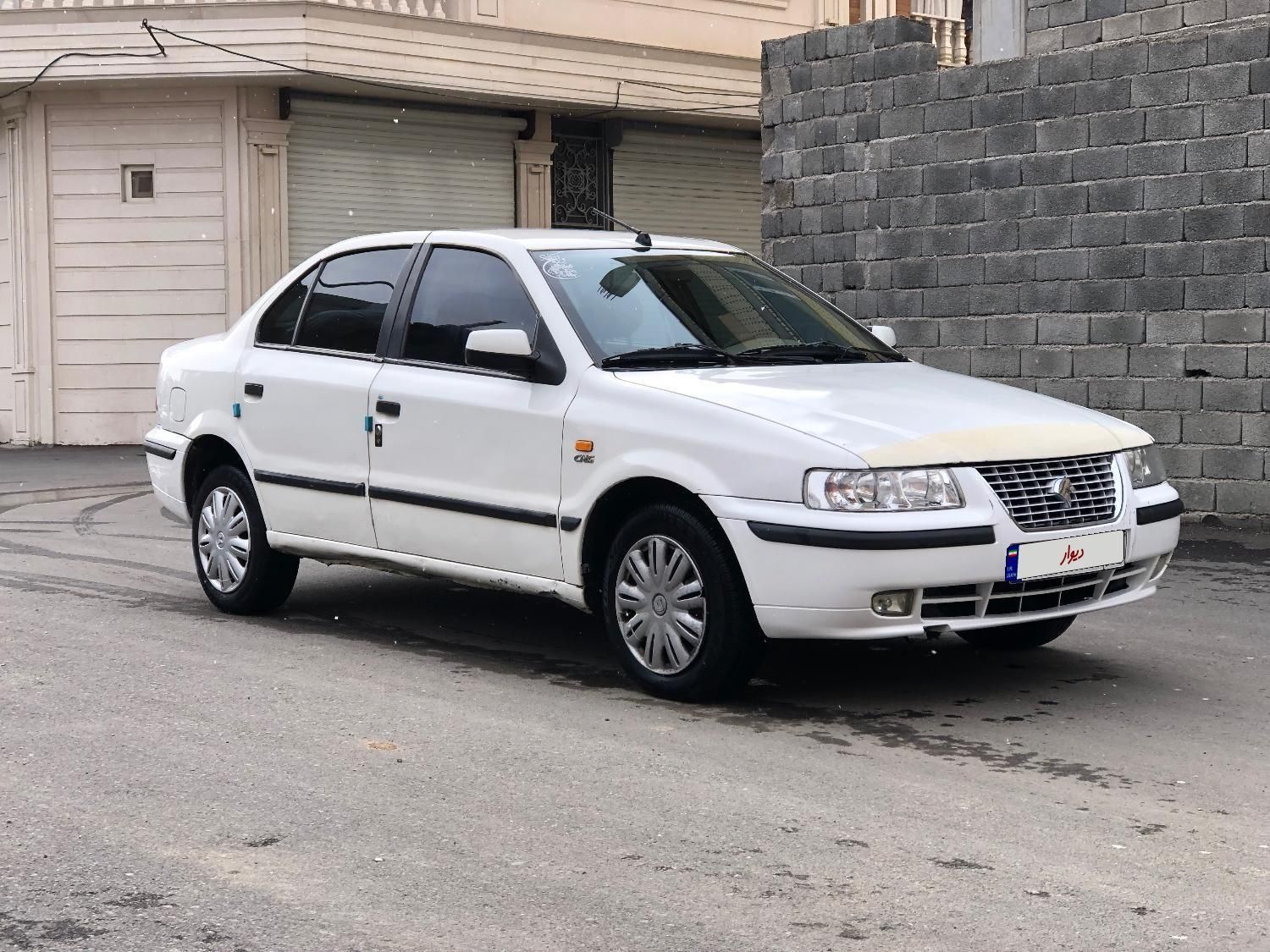 سمند LX XU7 - 1388