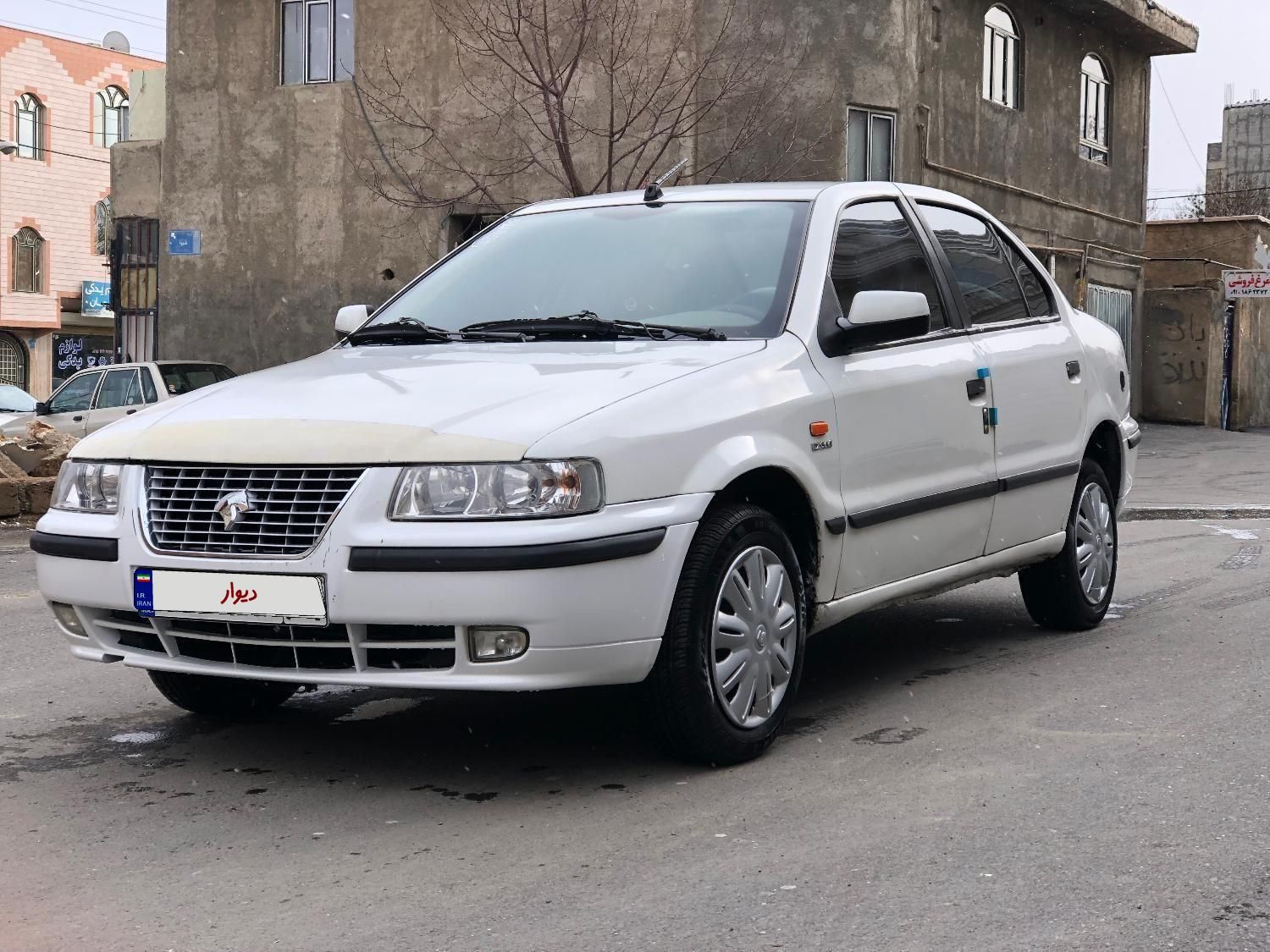 سمند LX XU7 - 1388