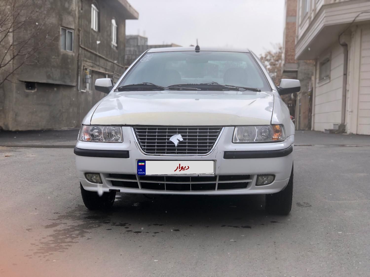 سمند LX XU7 - 1388