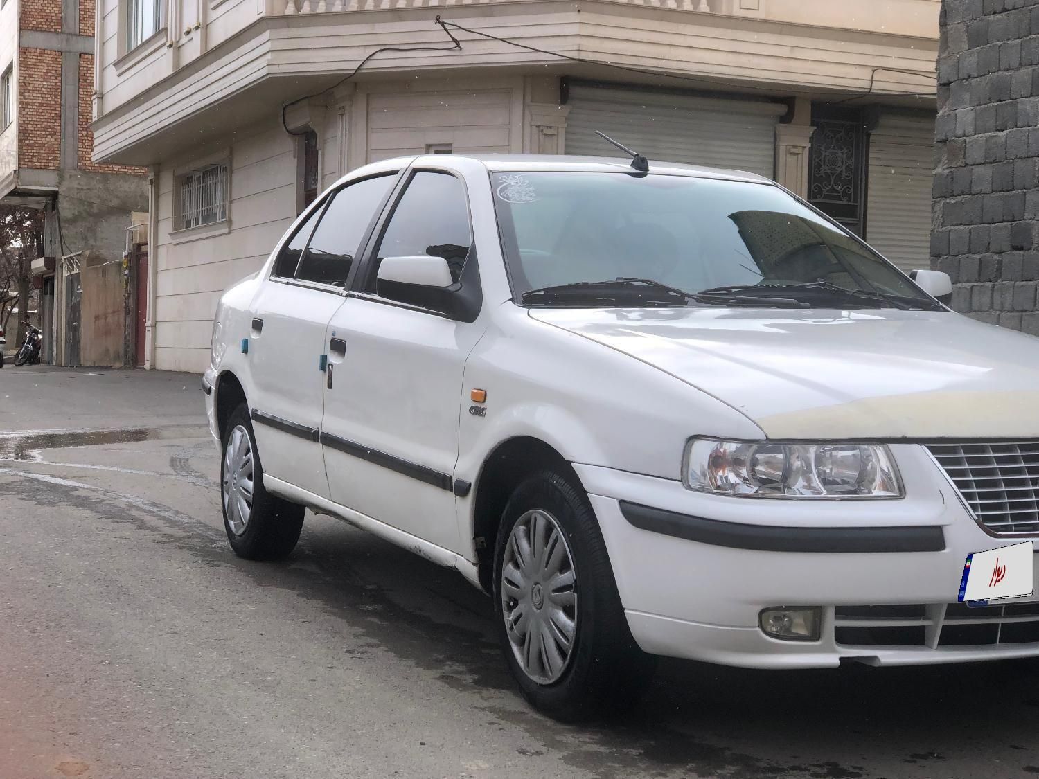 سمند LX XU7 - 1388