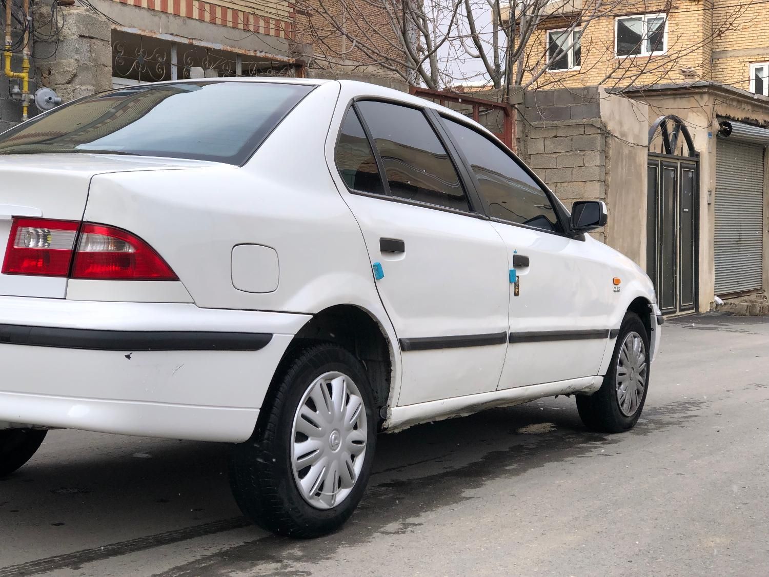 سمند LX XU7 - 1388