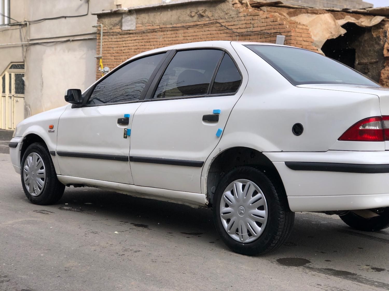 سمند LX XU7 - 1388