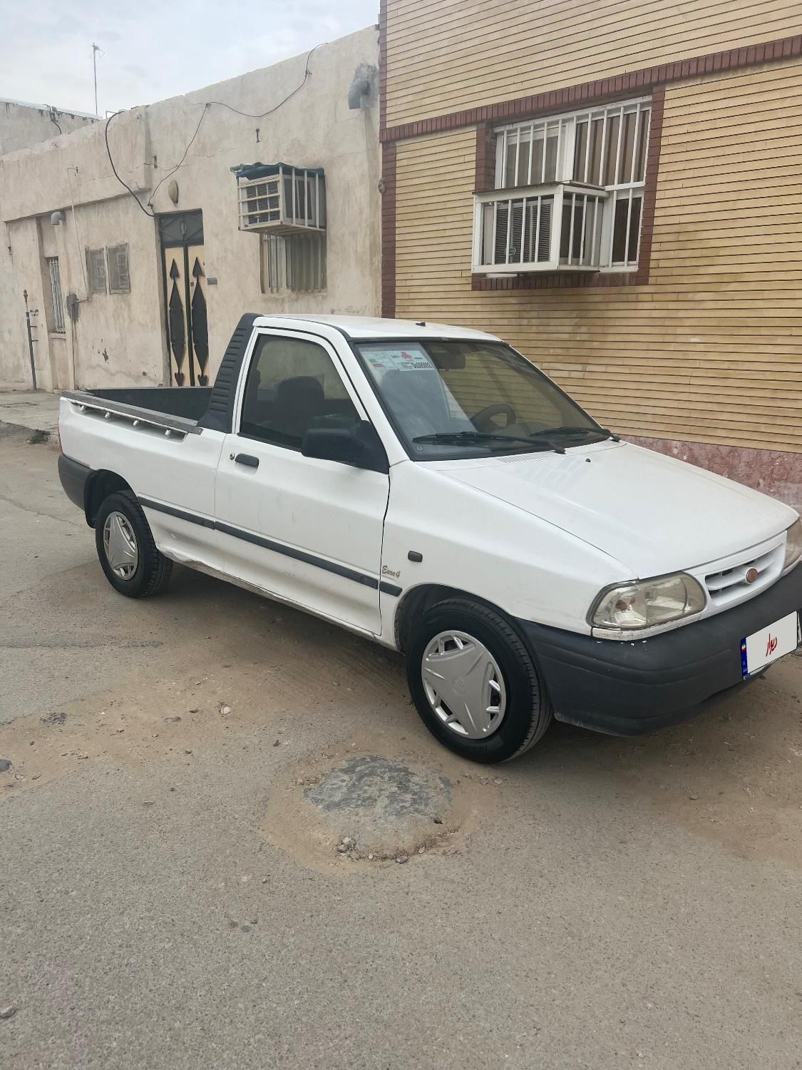 پراید 151 SE - 1393