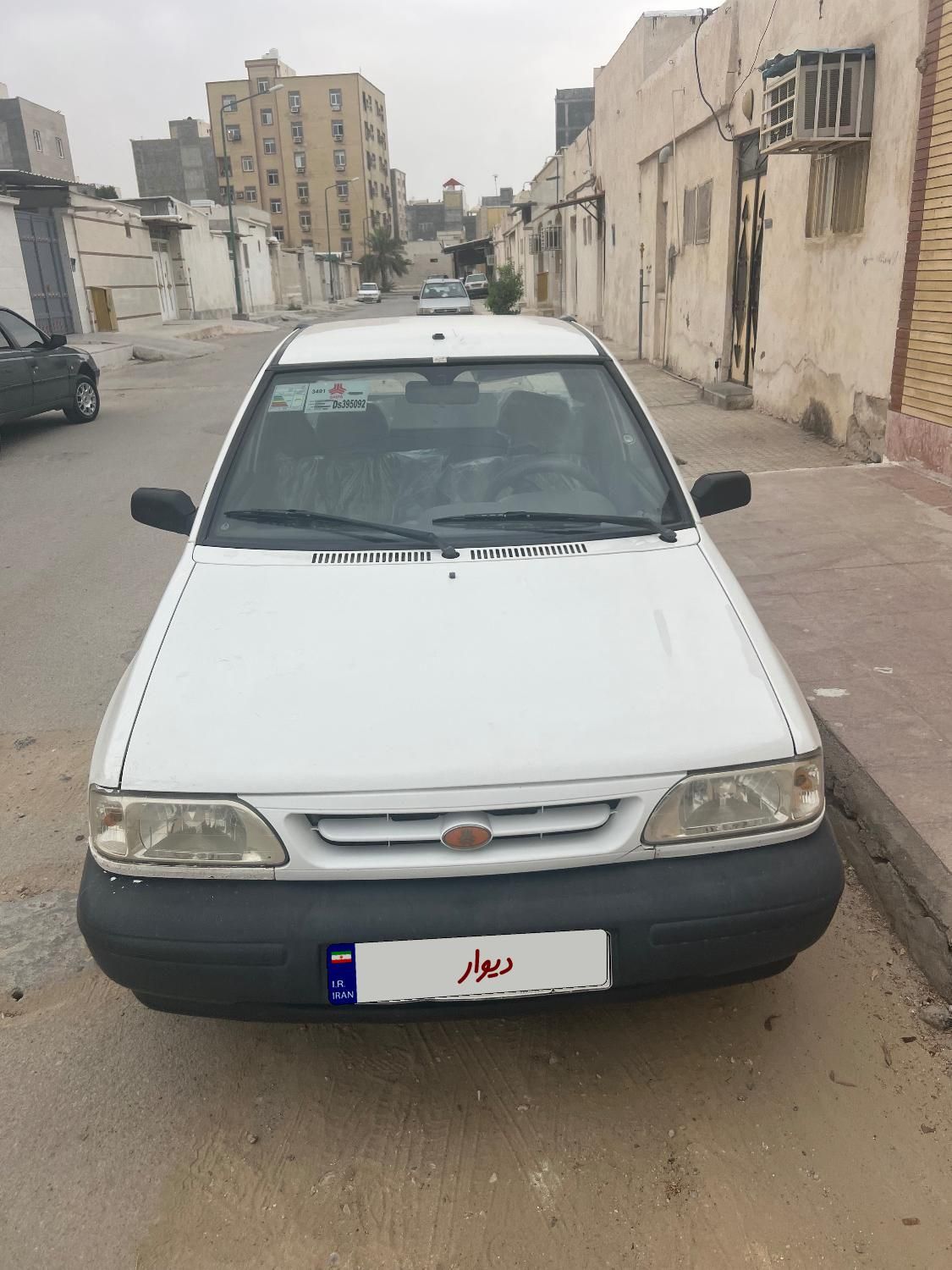 پراید 151 SE - 1393