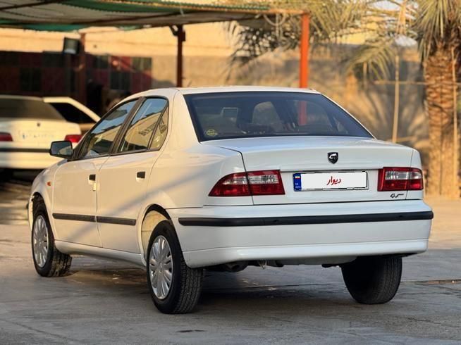 سمند LX XU7 - 1400