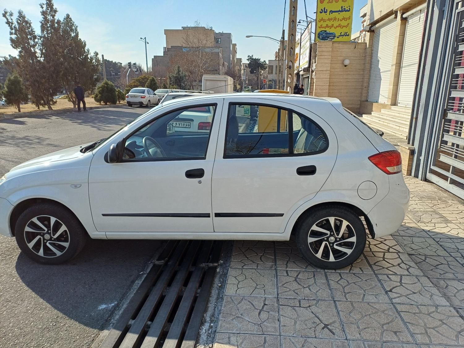 تیبا 2 EX - 1400