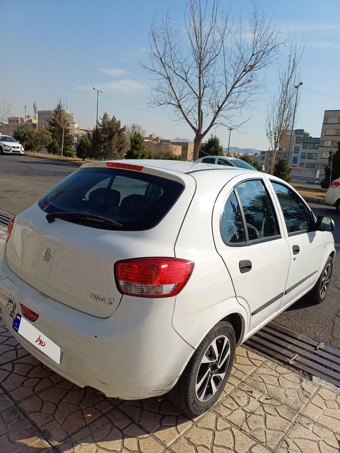 تیبا 2 EX - 1400