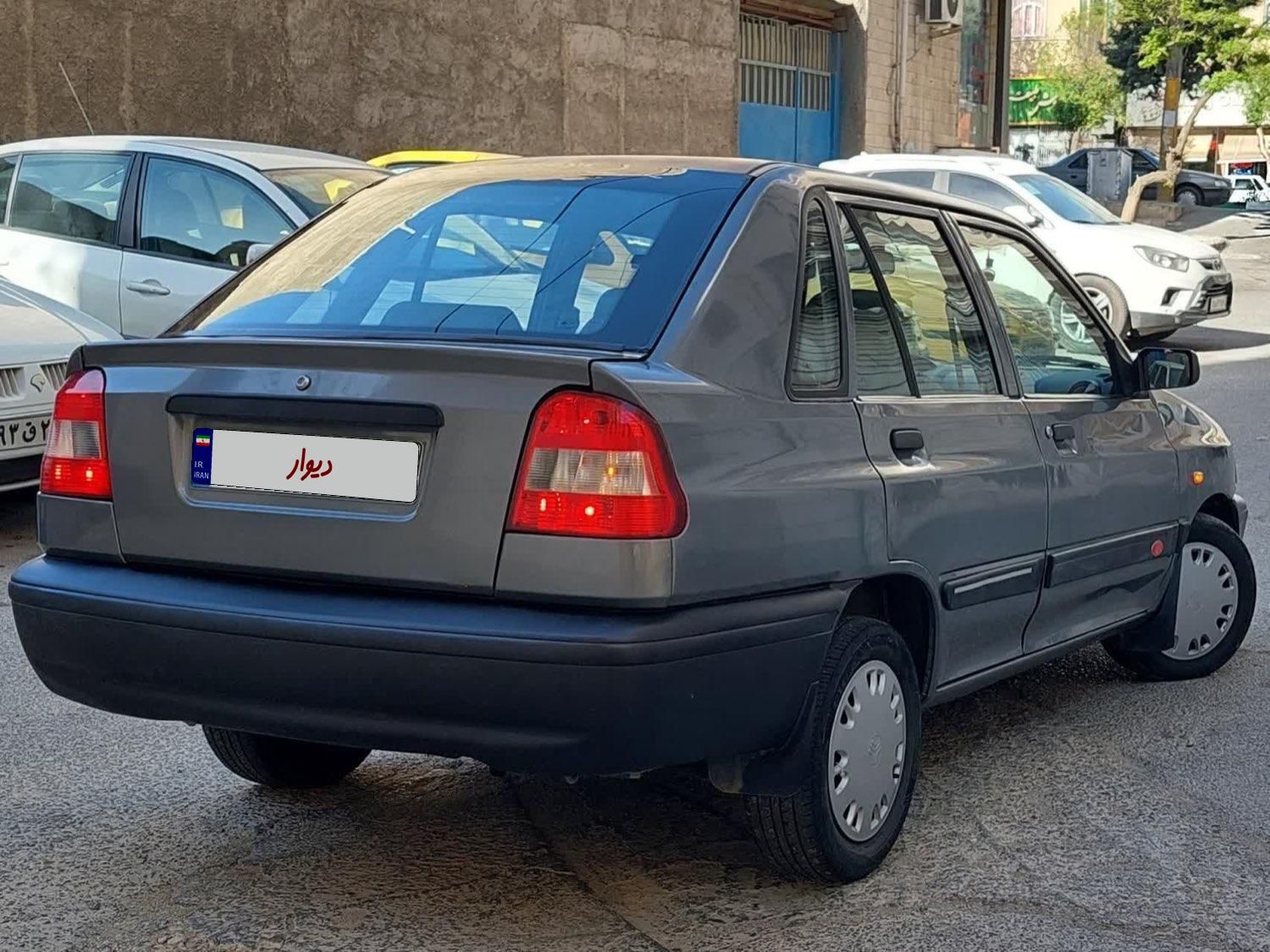 پراید 141 SL - 1390