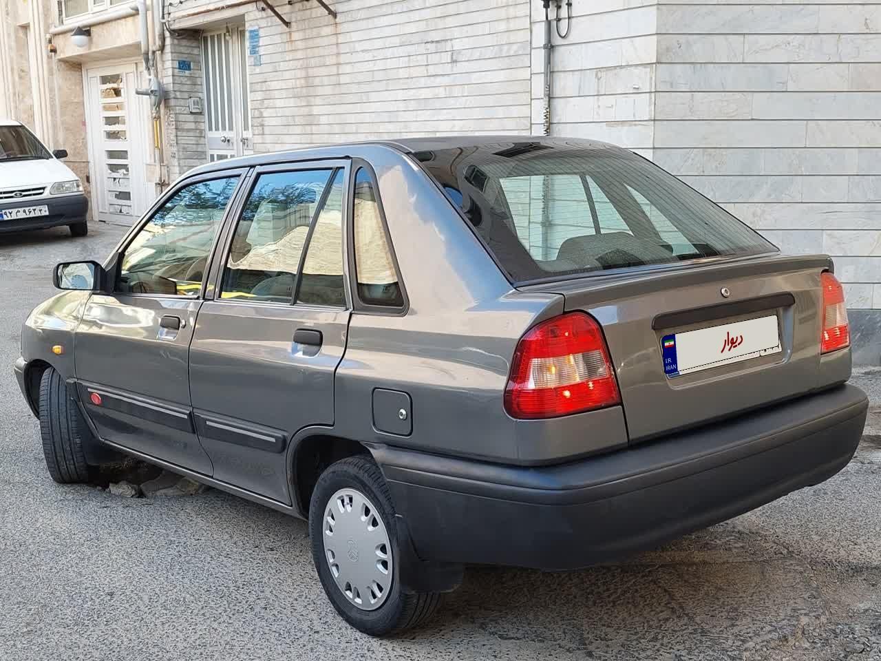 پراید 141 SL - 1390