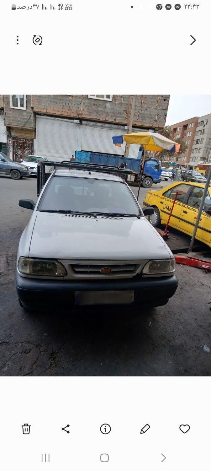 پراید 151 SE - 1399