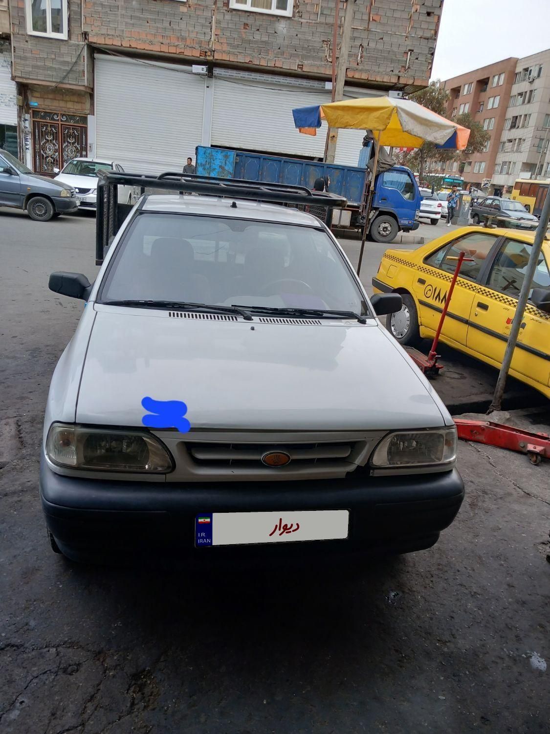 پراید 151 SE - 1399