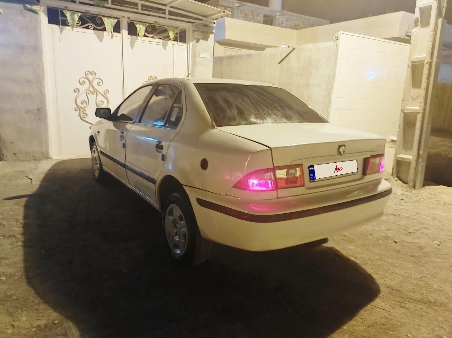 سمند LX XU7 - 1391