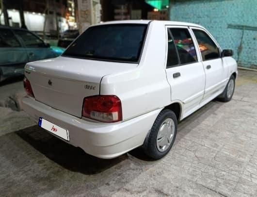 پراید 132 SE - 1397