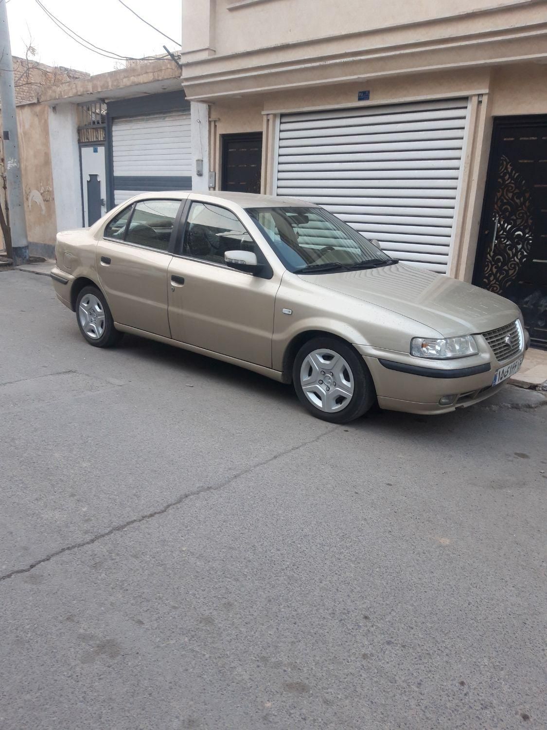 سمند LX XU7 - 1384