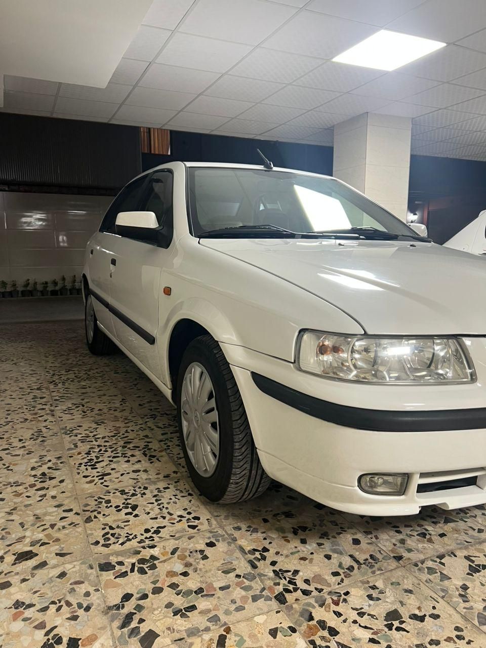 سمند LX XU7 - 1395