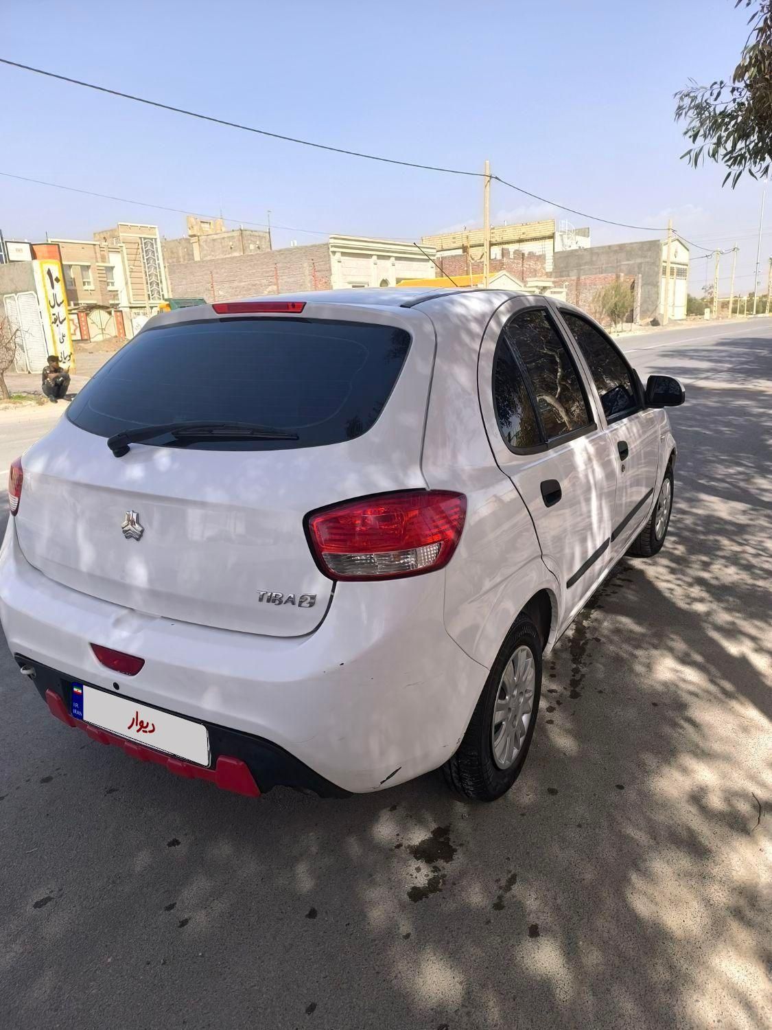 تیبا 2 EX - 1397