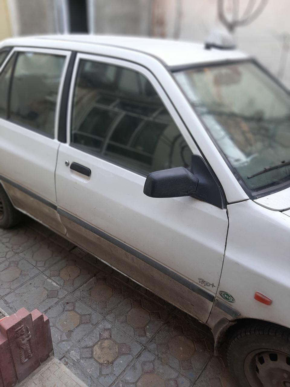 پراید 131 SX - 1390